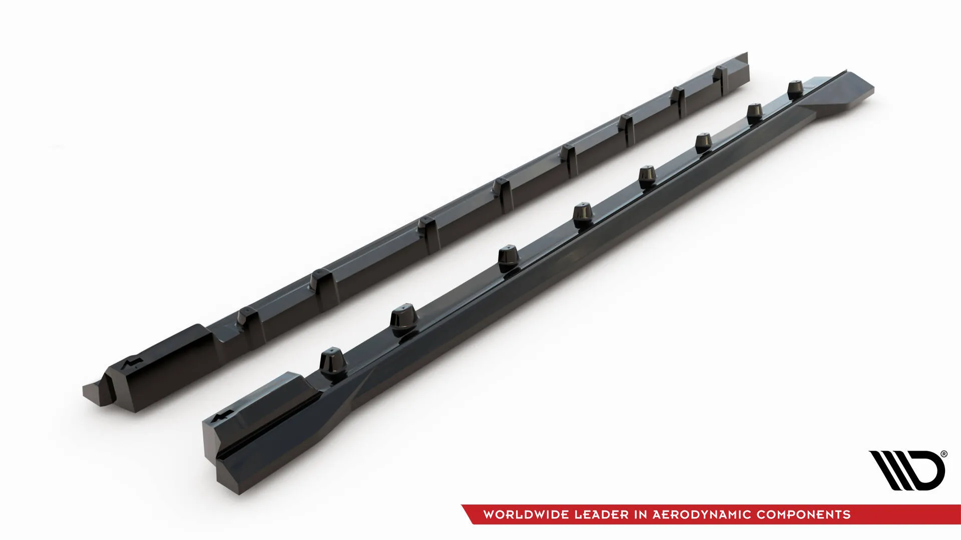 Sideskjørt Jaguar F-Pace R-Sport Mk1 - Bilde 4