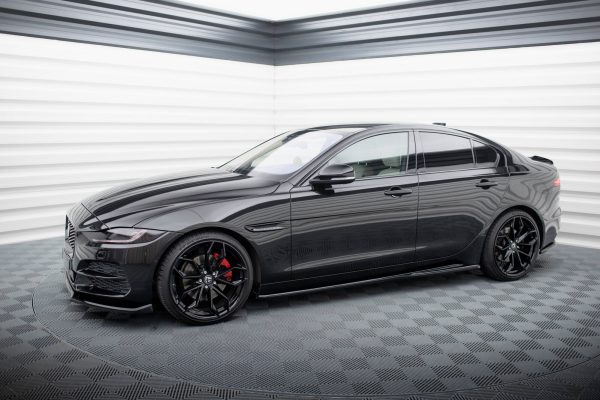 Sideskjørt Jaguar XE X760 Facelift