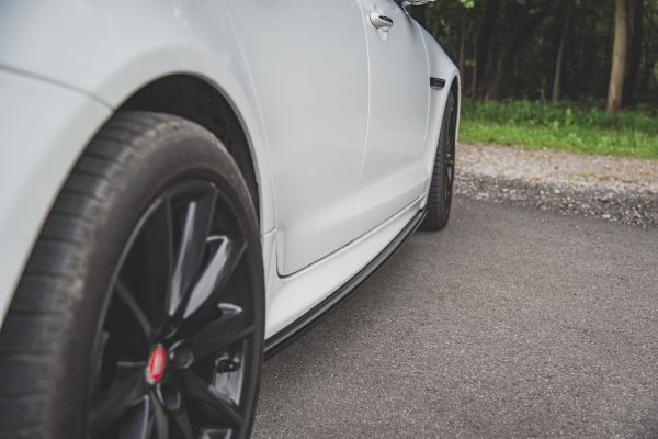 Sideskjørt Jaguar XJ R-Sport X351 Facelift