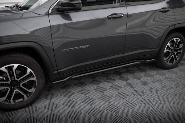 Sideskjørt Jeep Compass Limited Mk2 Facelift