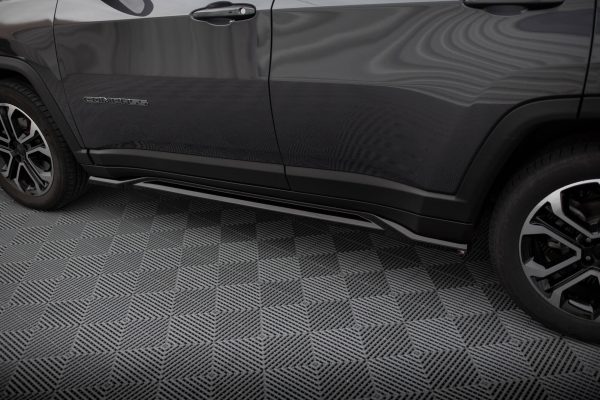 Sideskjørt Jeep Compass Limited Mk2 Facelift