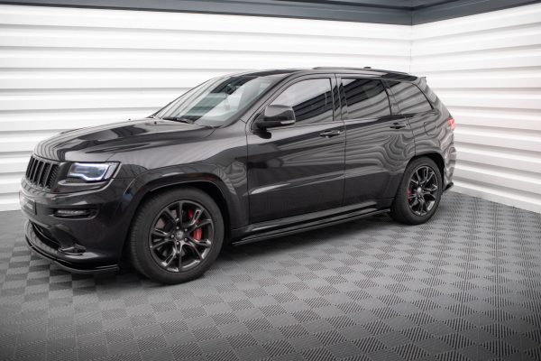 Sideskjørt Jeep Grand Cherokee SRT WK2 Facelift
