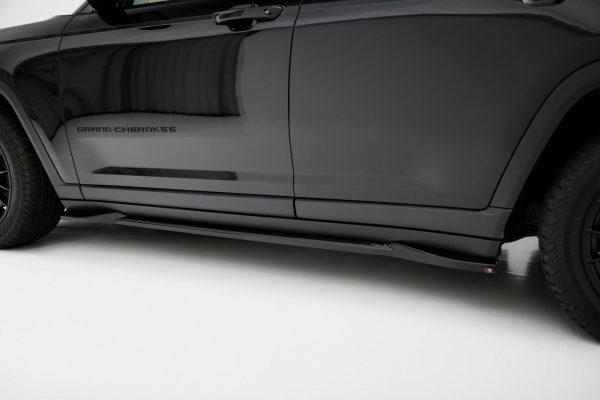 Sideskjørt Jeep Grand Cherokee Trailhawk Mk5