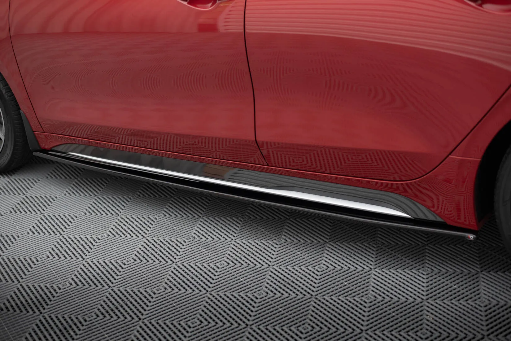 Sideskjørt Kia Ceed GT / GT-Line Mk3 / Proceed Mk1 - Bilde 2