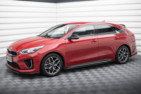 Sideskjørt Kia Ceed GT / GT-Line Mk3 / Proceed Mk1