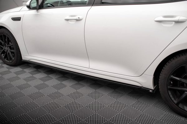 Sideskjørt Kia Optima Mk4 Facelift