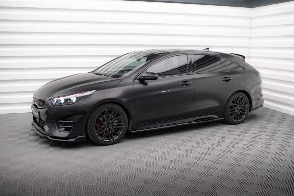 Sideskjørt Kia Proceed GT / GT-Line Mk1 Facelift / Ceed GT Mk3 Facelift