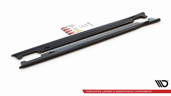 Sideskjørt Kia XCeed Mk1 - Bilde 3