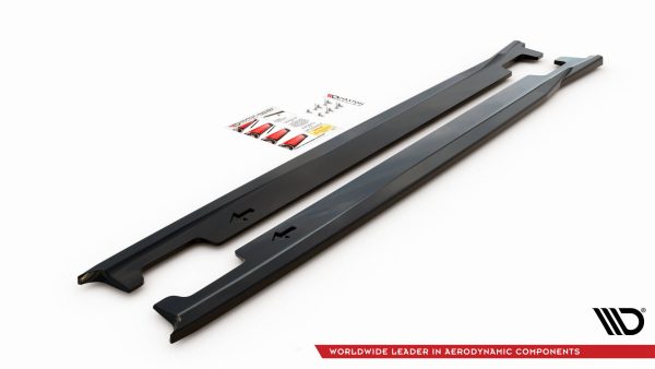 Sideskjørt Kia XCeed Mk1 - Bilde 4