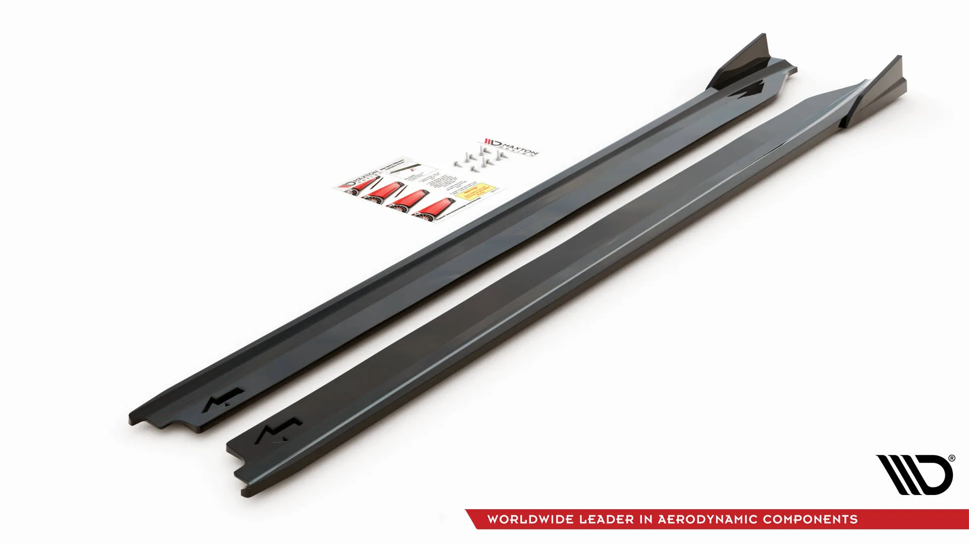 Sideskjørt Lamborghini Huracan EVO - Bilde 7