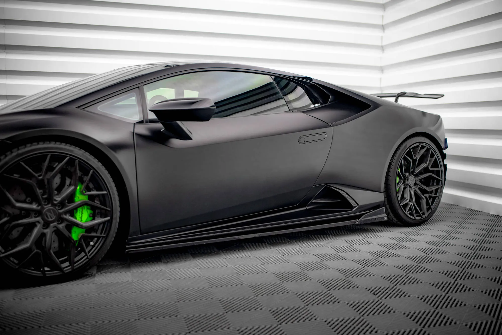 Sideskjørt Lamborghini Huracan EVO