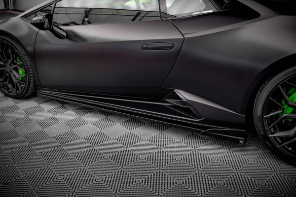 Sideskjørt Lamborghini Huracan EVO