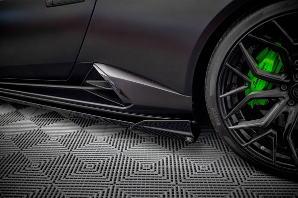 Sideskjørt Lamborghini Huracan EVO
