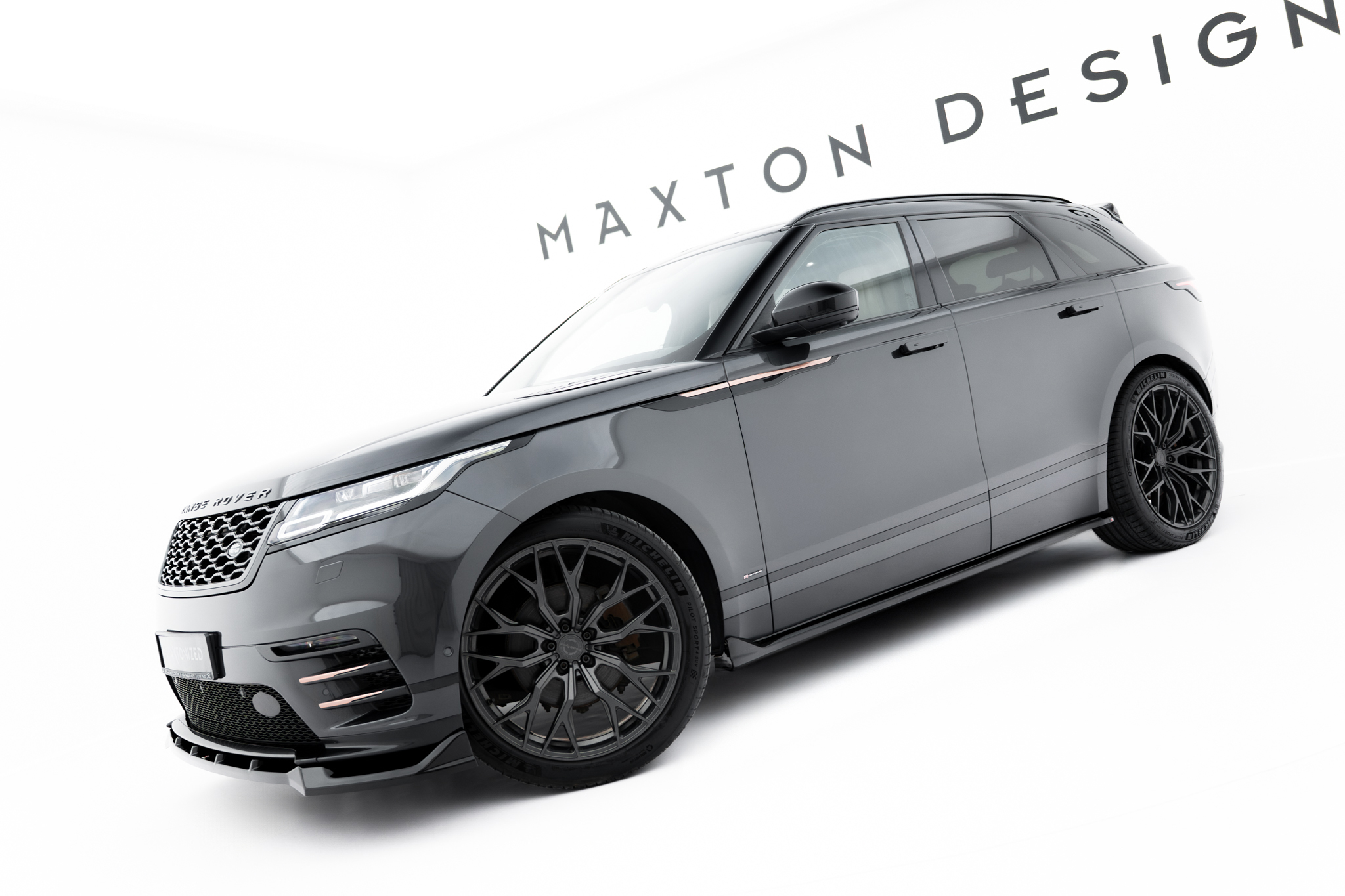 Sideskjørt Land Rover Range Rover Velar R-Dynamic Mk1