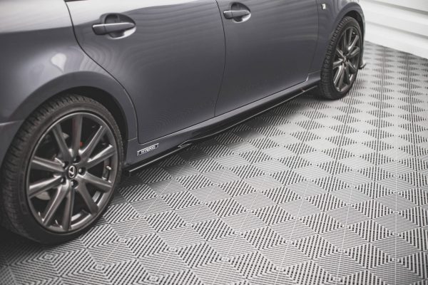 Sideskjørt Lexus GS F Sport Mk4(L10)