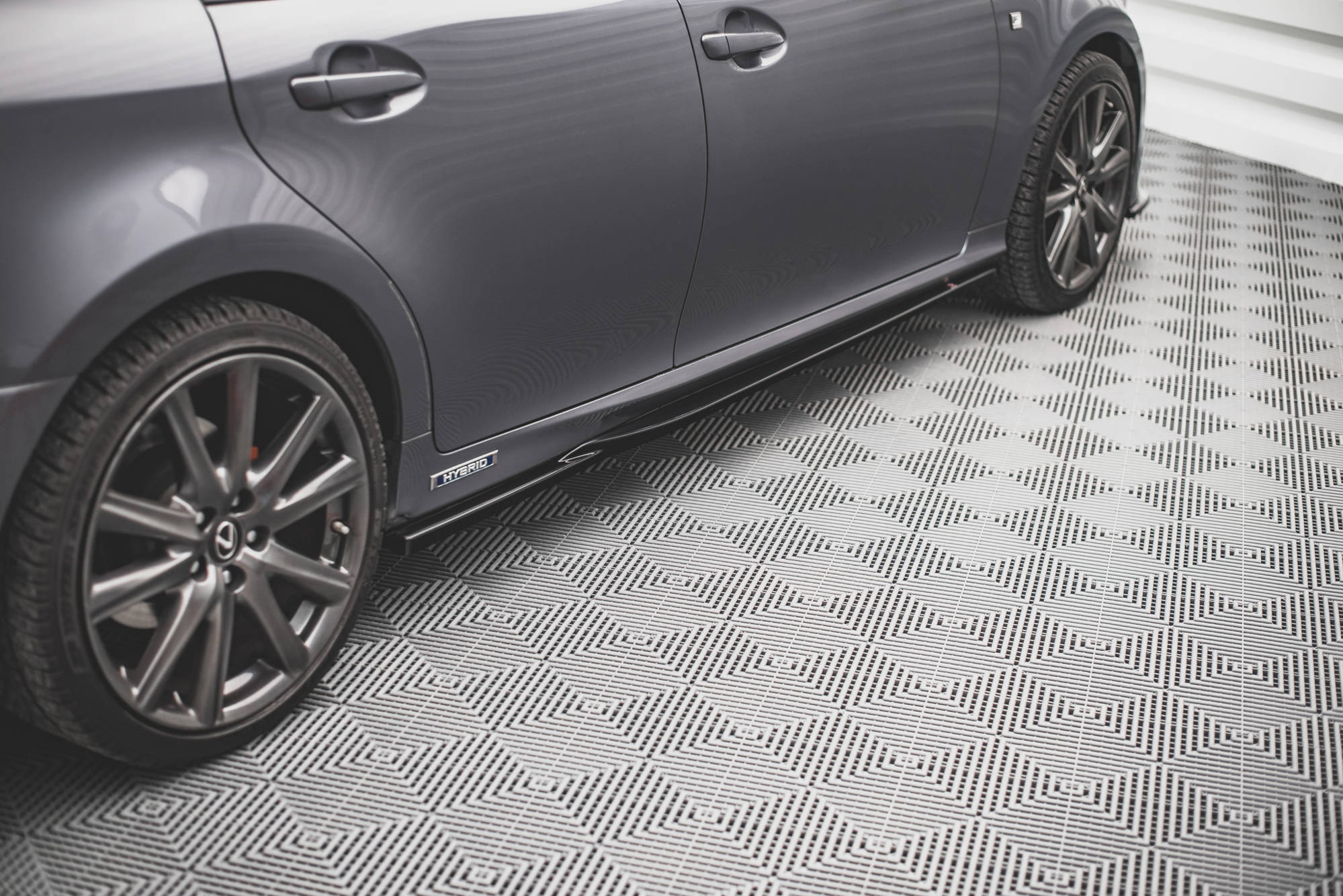 Sideskjørt Lexus GS F Sport Mk4(L10)