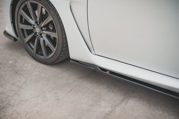 Sideskjørt Lexus IS F Mk2