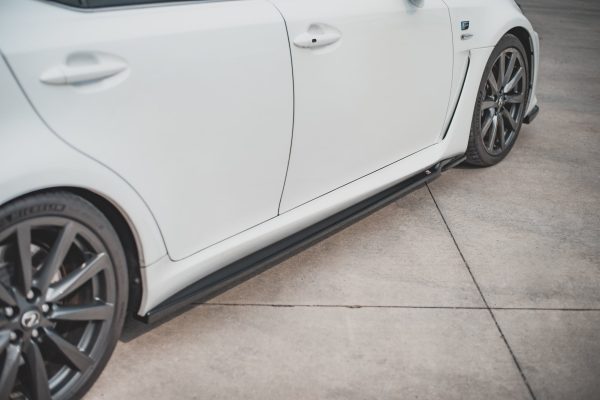 Sideskjørt Lexus IS F Mk2