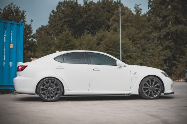 Sideskjørt Lexus IS F Mk2