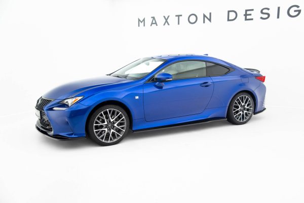 Sideskjørt Lexus RC Mk1