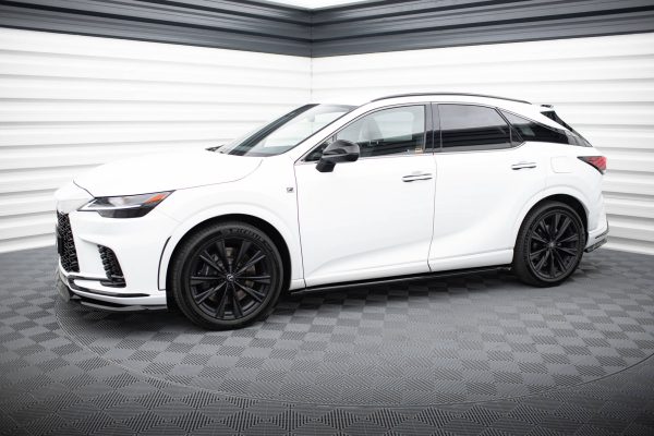 Sideskjørt Lexus RX F-Sport Mk5