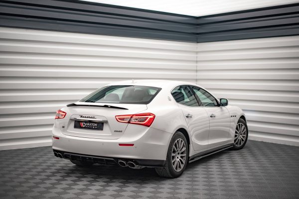 Sideskjørt Maserati Ghibli Mk3