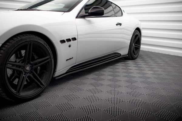 Sideskjørt Maserati Granturismo S Mk1