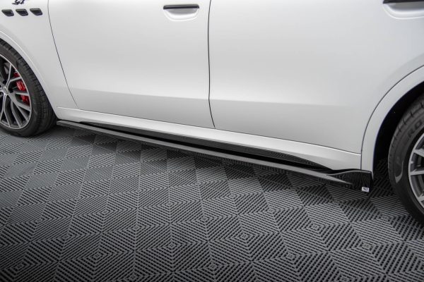 Sideskjørt Maserati Grecale GT / Modena Mk1