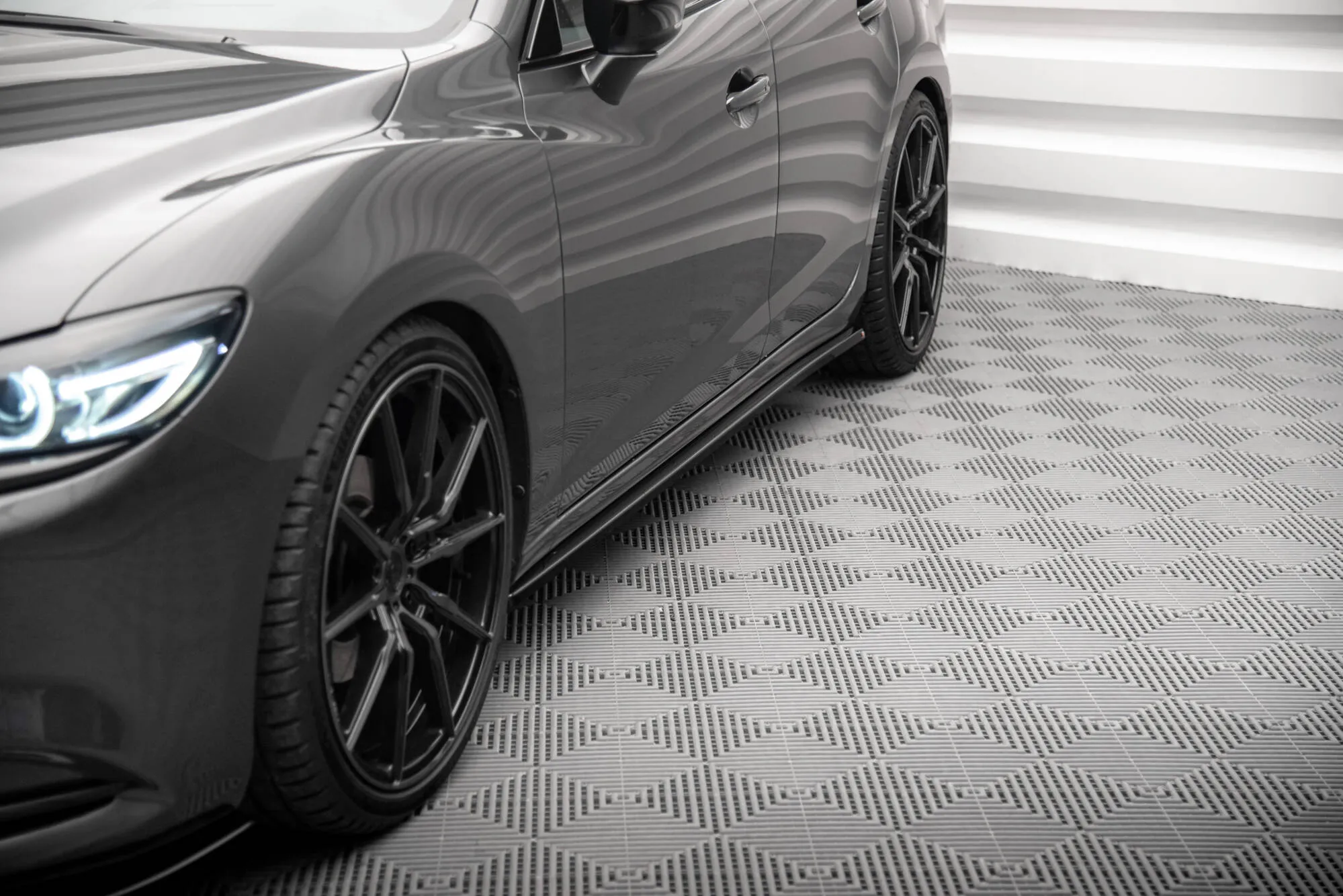 Sideskjørt Mazda 6 Estate Mk3 Facelift - Bilde 2