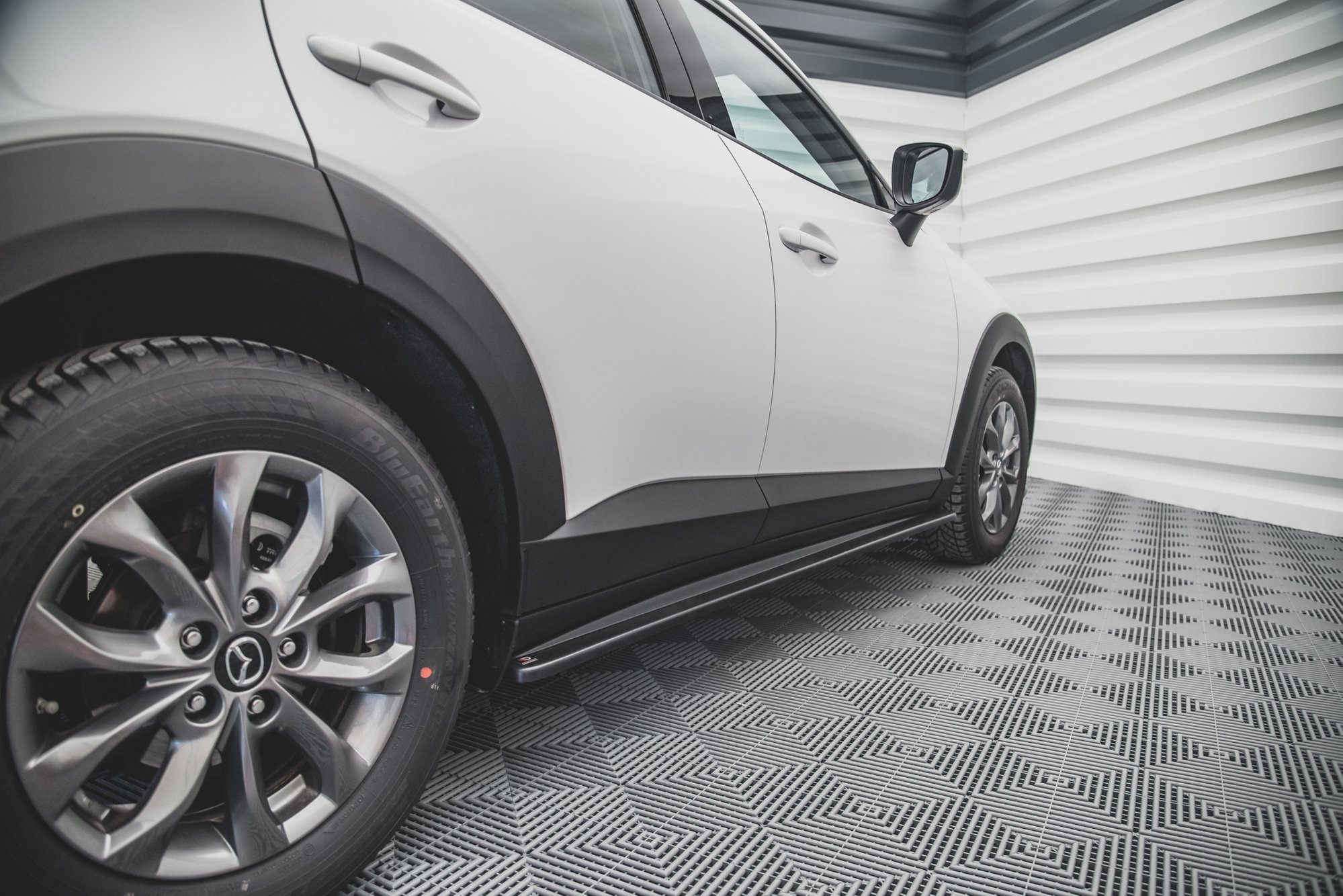 Sideskjørt Mazda CX-3