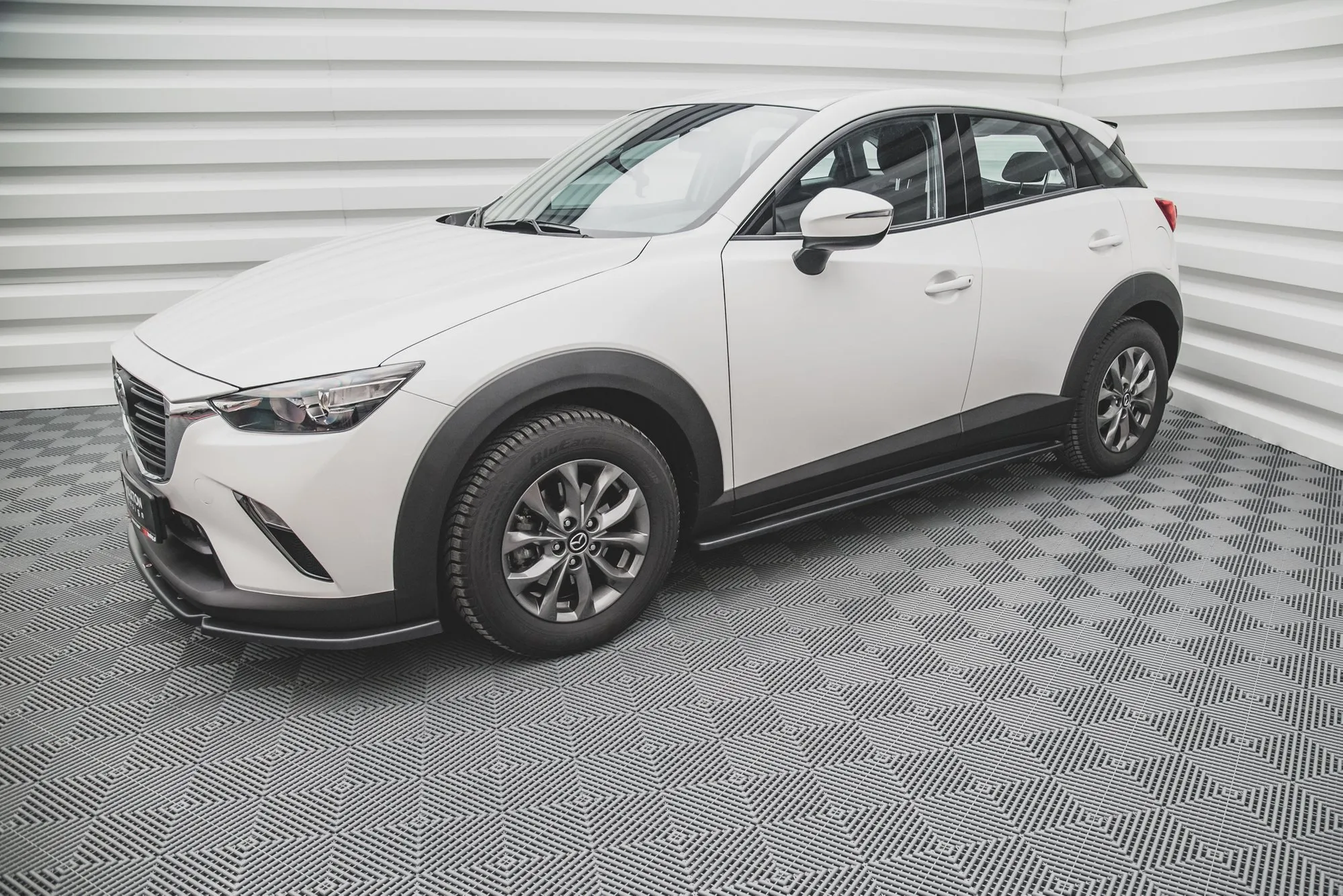 Sideskjørt Mazda CX-3 - Bilde 2