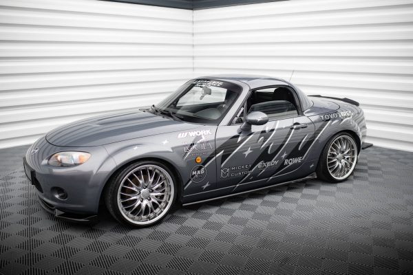 Sideskjørt Mazda MX5 NC (Mk3)