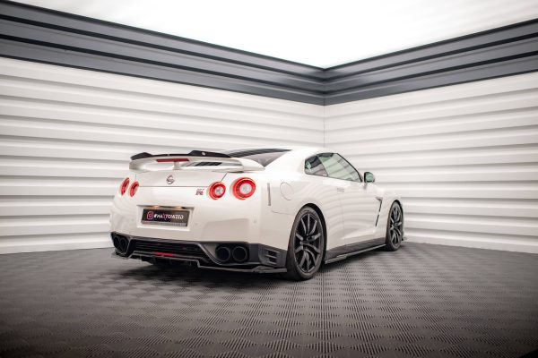 Sideskjørt Nissan GTR R35 Facelift