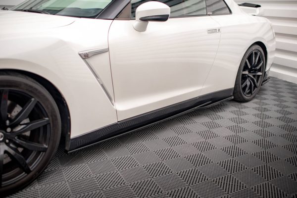 Sideskjørt Nissan GTR R35 Facelift