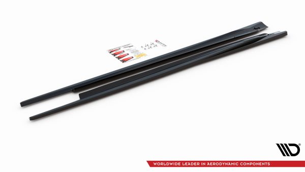 Sideskjørt Opel Astra GTC OPC-Line J - Bilde 4