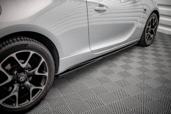 Sideskjørt Opel Astra GTC OPC-Line J - Bilde 3