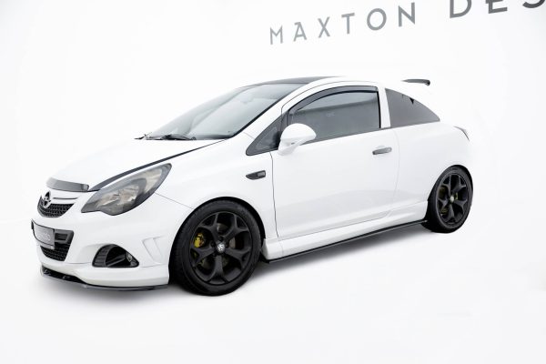 Sideskjørt Opel Corsa D OPC/VXR