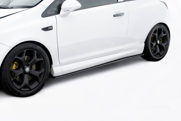 Sideskjørt Opel Corsa D OPC/VXR