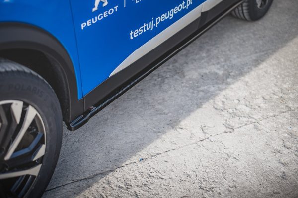 Sideskjørt Peugeot 2008 Mk2