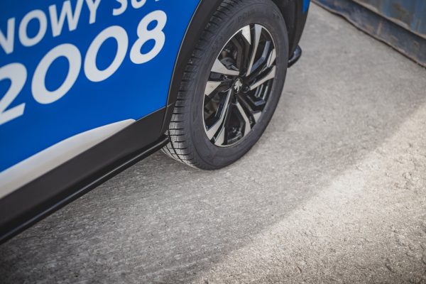 Sideskjørt Peugeot 2008 Mk2