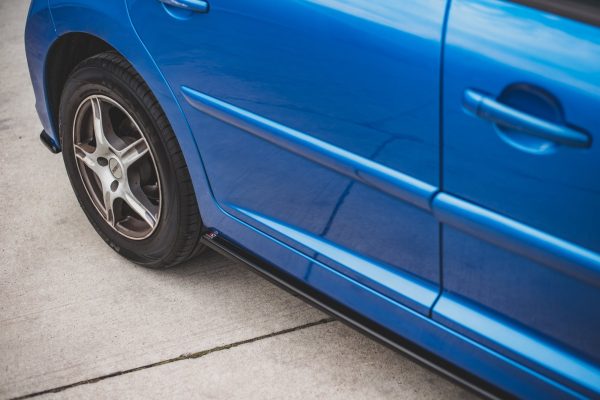 Sideskjørt Peugeot 207 Sport