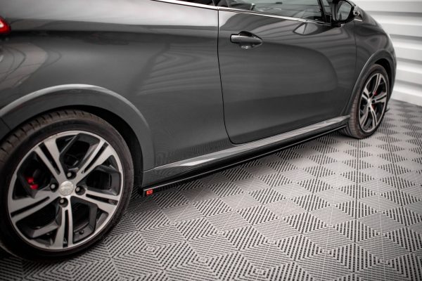 Sideskjørt Peugeot 208 GTi Mk1