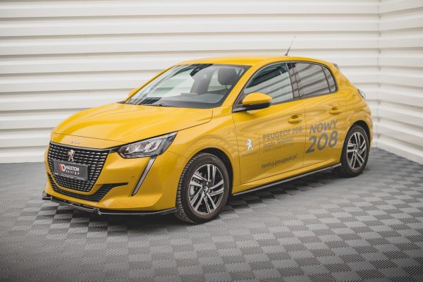 Sideskjørt Peugeot 208 Mk2 - Bilde 2