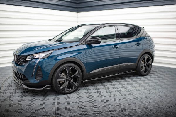 Sideskjørt Peugeot 3008 GT-Line Mk2 Facelift