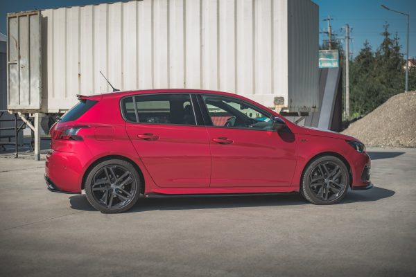 Sideskjørt Peugeot 308 GT Mk2 Facelift