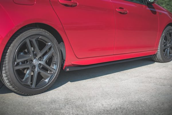 Sideskjørt Peugeot 308 GT Mk2 Facelift