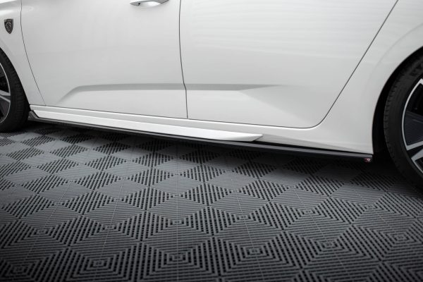 Sideskjørt Peugeot 308 GT SW Mk3 - Bilde 3