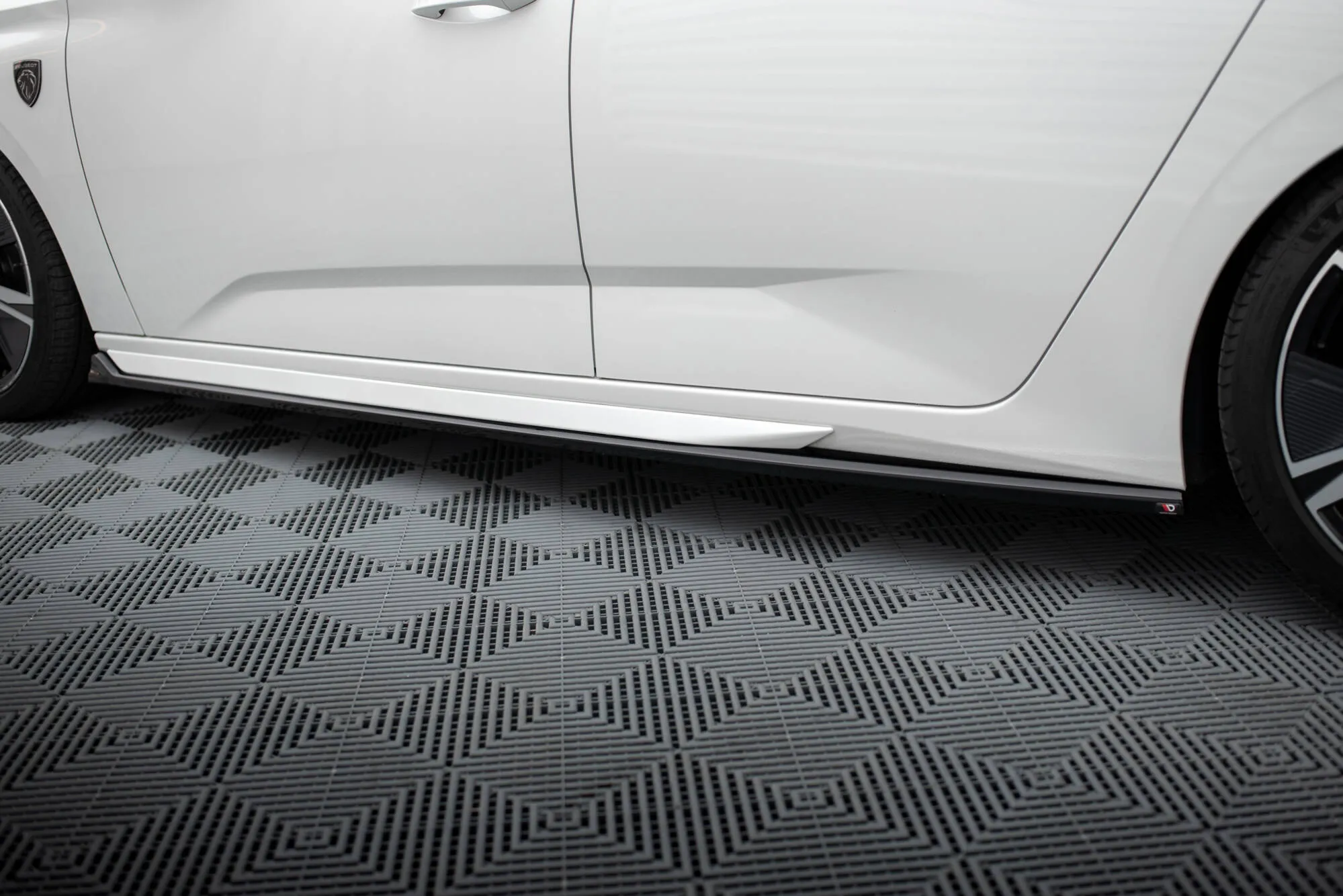 Sideskjørt Peugeot 308 GT SW Mk3 - Bilde 3