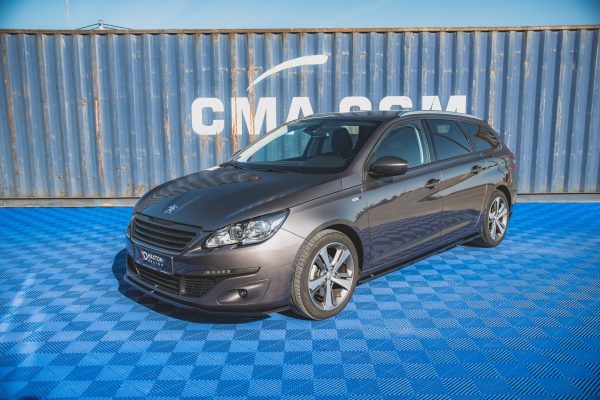 Sideskjørt Peugeot 308 SW Mk2 - Bilde 2