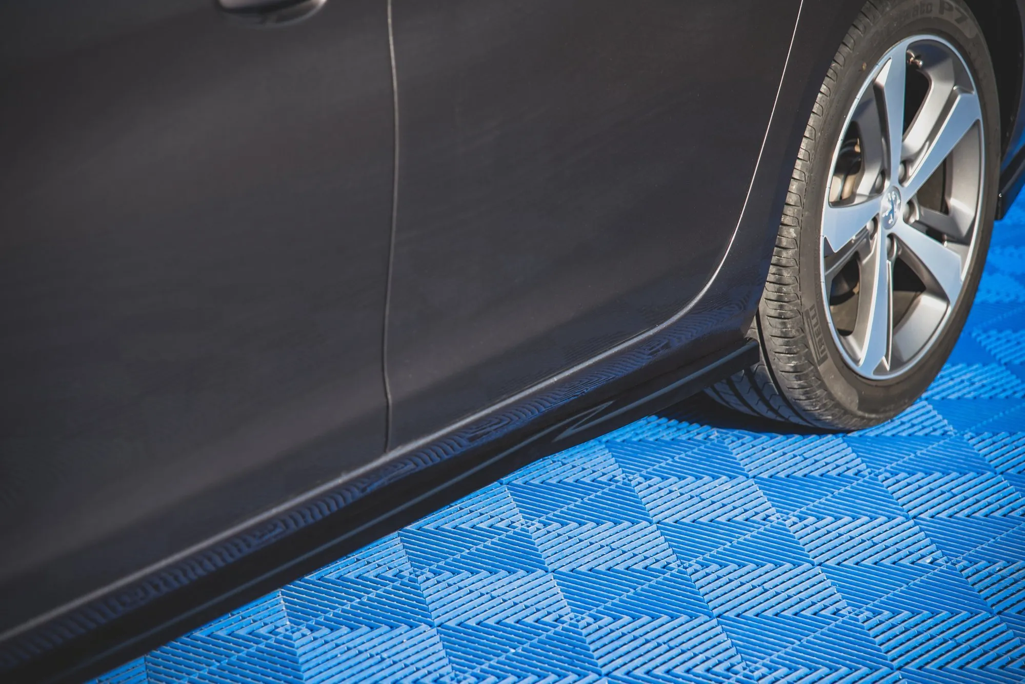 Sideskjørt Peugeot 308 SW Mk2 - Bilde 3